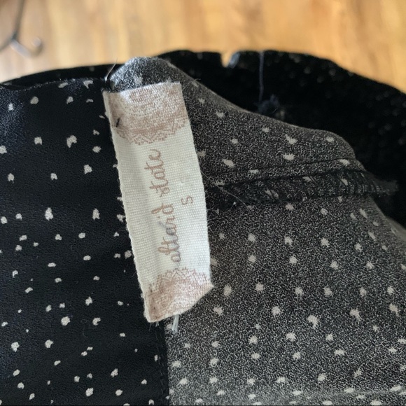 Altar’d State wide leg pant- Small - Picture 4 of 4